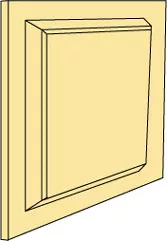 Dpa-70-1 Door Panel