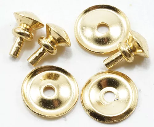 Traditional Round Doorknobs